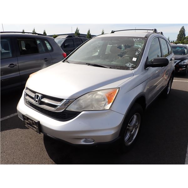 2010 Honda CR-V