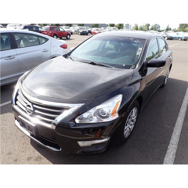 2015 Nissan Altima
