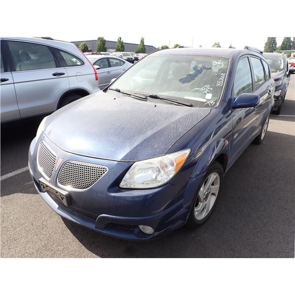 2005 Pontiac Vibe