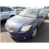 Image 1 : 2005 Pontiac Vibe