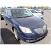 Image 2 : 2005 Pontiac Vibe