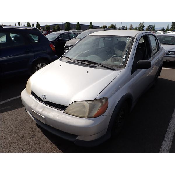 2002 Toyota Echo