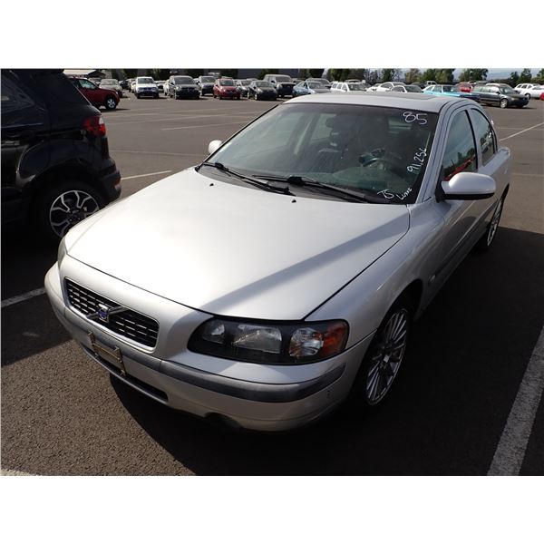 2003 Volvo S60