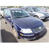 Image 2 : 2001 Volkswagen Passat