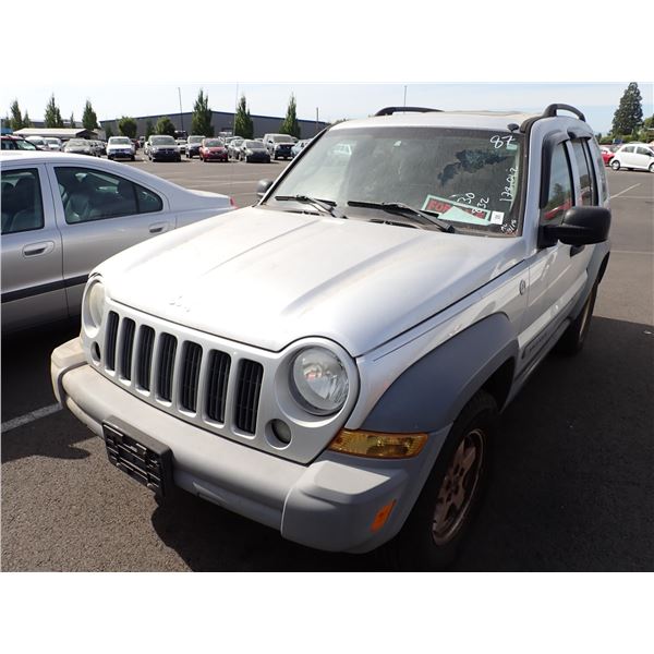 2006 Jeep Liberty