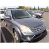 Image 2 : 2005 Honda CR-V