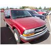 Image 2 : 2001 Chevrolet Blazer