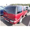 Image 3 : 2001 Chevrolet Blazer