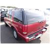 Image 4 : 2001 Chevrolet Blazer
