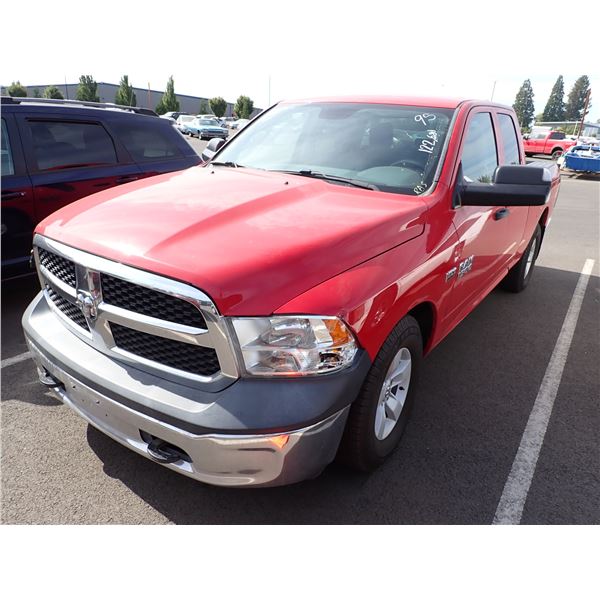 2017 RAM Ram 1500