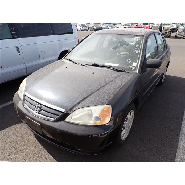 2003 Honda Civic