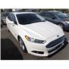 Image 2 : 2016 Ford Fusion