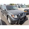 Image 2 : 2005 Nissan Pathfinder