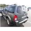 Image 4 : 2005 Nissan Pathfinder
