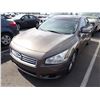 Image 1 : 2012 Nissan Maxima