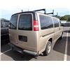 Image 3 : 2005 Chevrolet Express