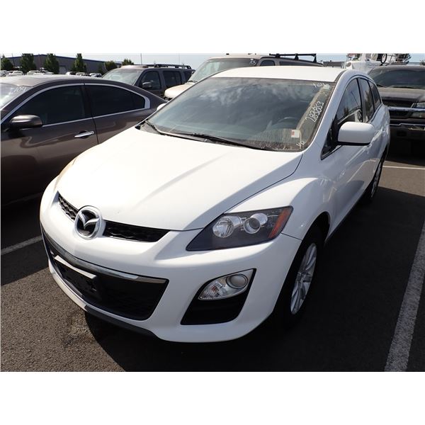 2012 Mazda CX-7