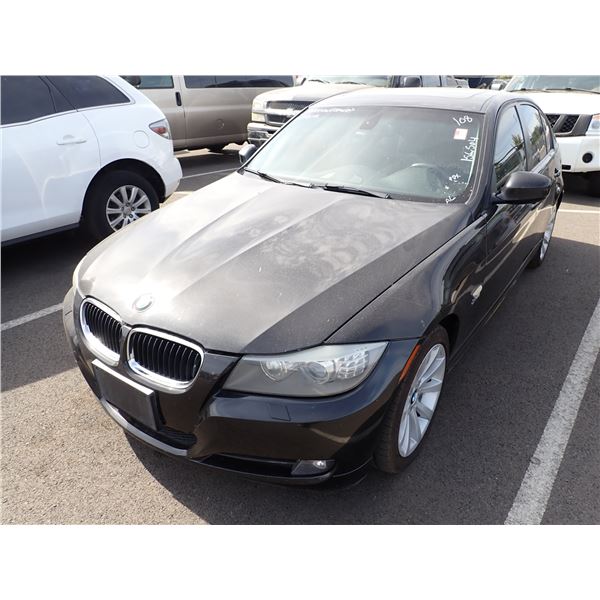 2011 BMW 328xi