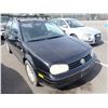 Image 2 : 2003 Volkswagen Golf