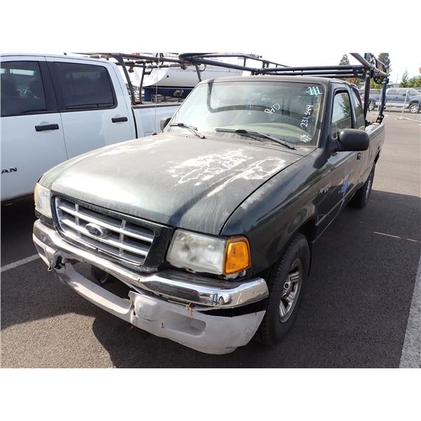 2002 Ford Ranger