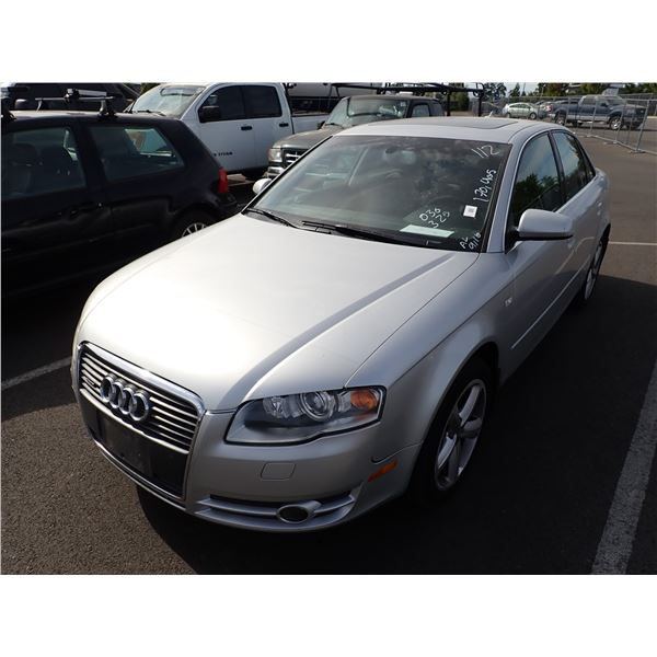 2007 Audi A4