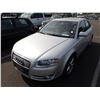 Image 1 : 2007 Audi A4