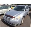 Image 1 : 2013 Subaru Outback