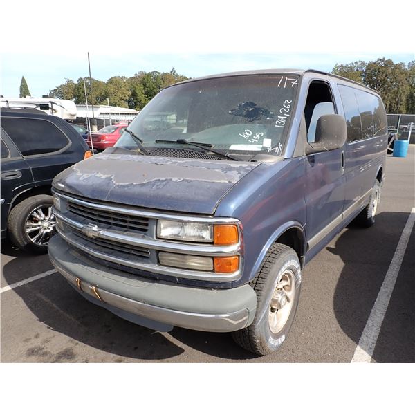 1997 Chevrolet Express