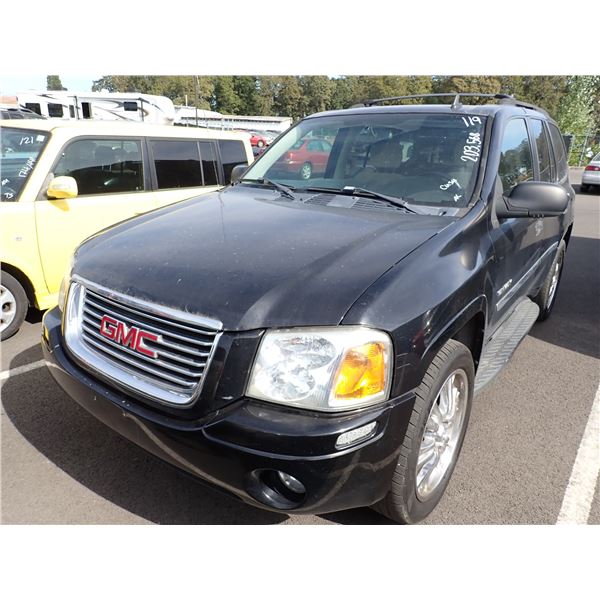 2006 GMC Envoy