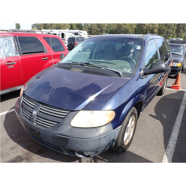 2005 Dodge Grand Caravan