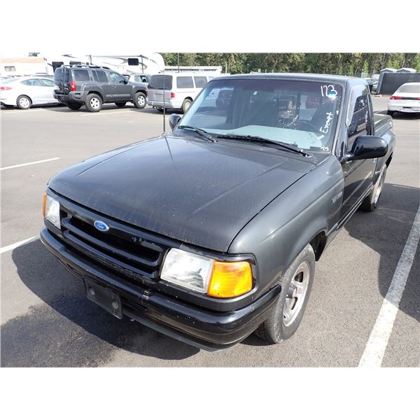 1993 Ford Ranger