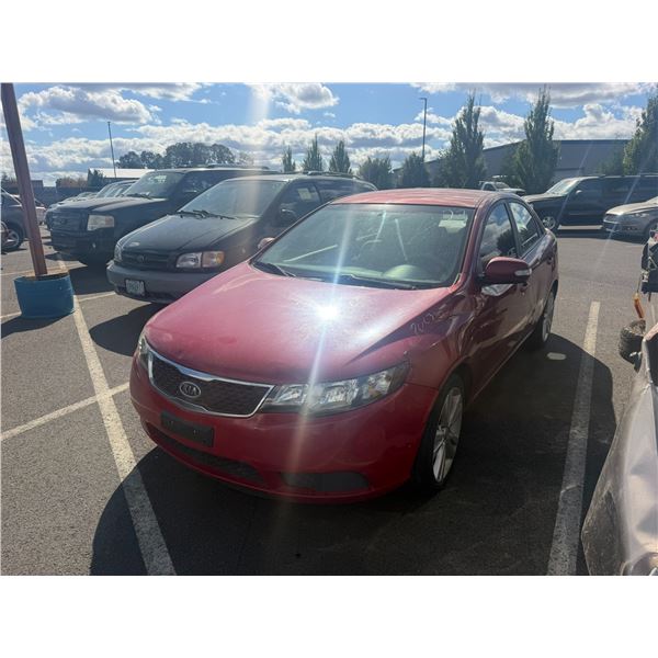 2010 Kia Forte
