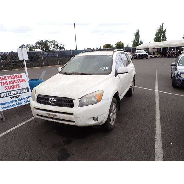2006 Toyota Rav4