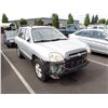 Image 2 : 2005 Hyundai Santa Fe