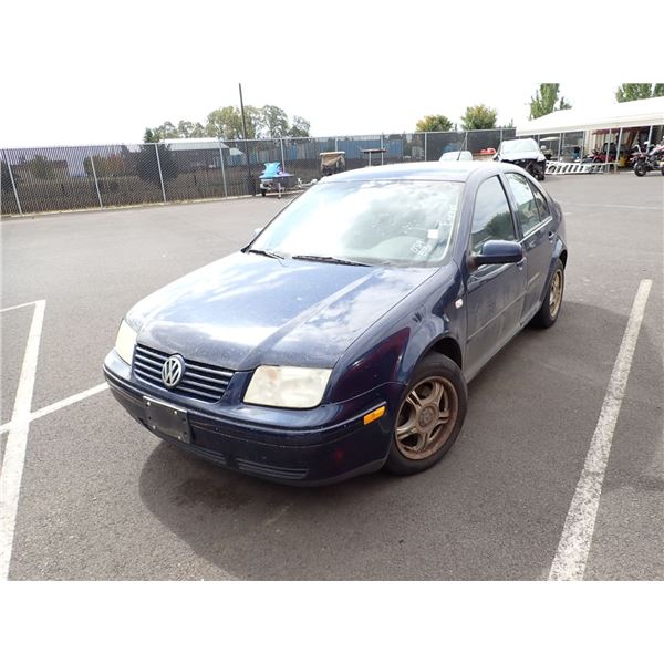 2003 Volkswagen Jetta