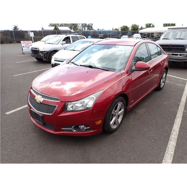 2014 Chevrolet Cruze