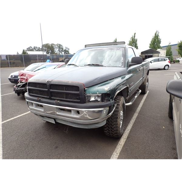 1999 Dodge Ram 2500
