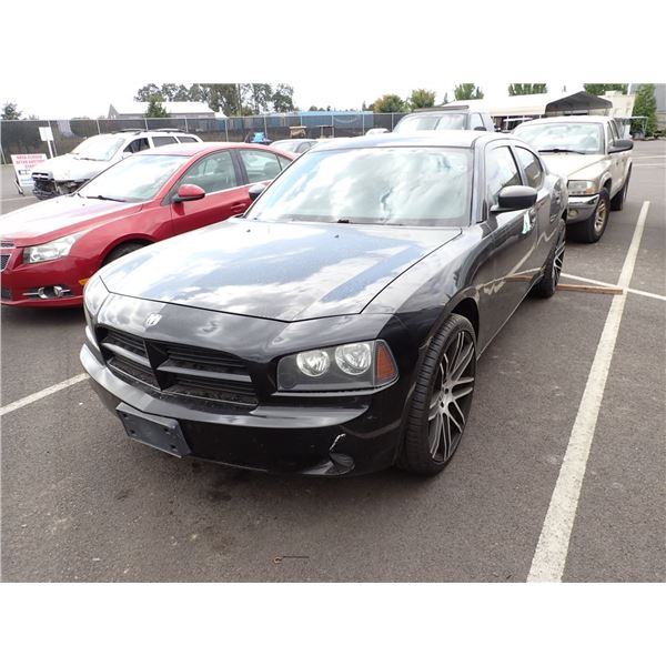 2007 Dodge Charger