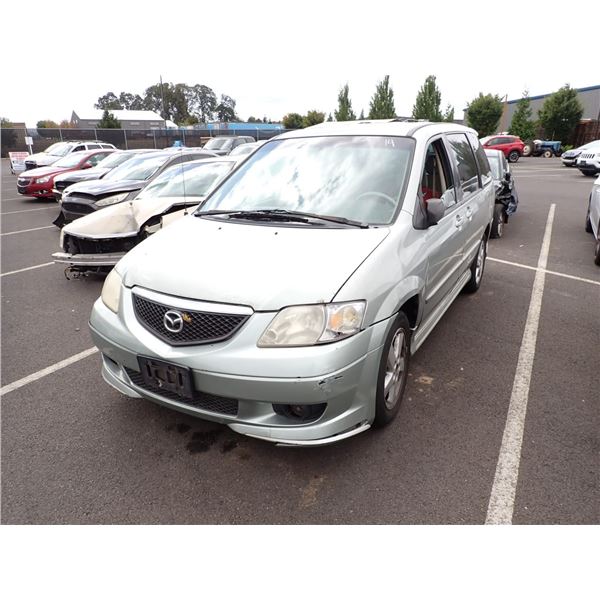 2003 Mazda MPV