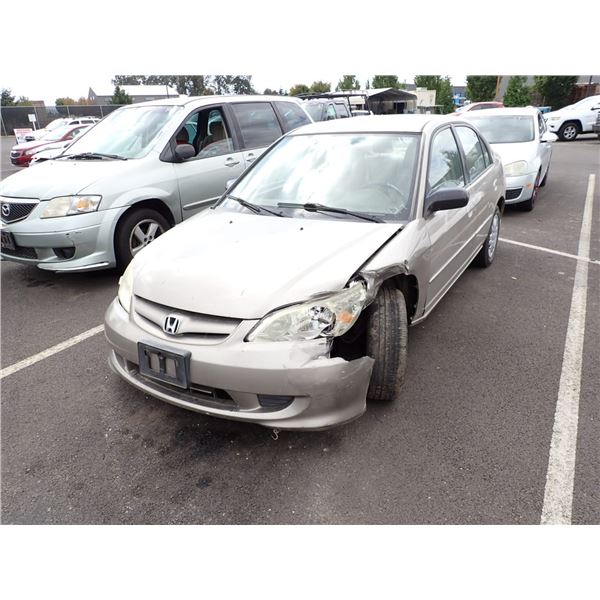 2005 Honda Civic