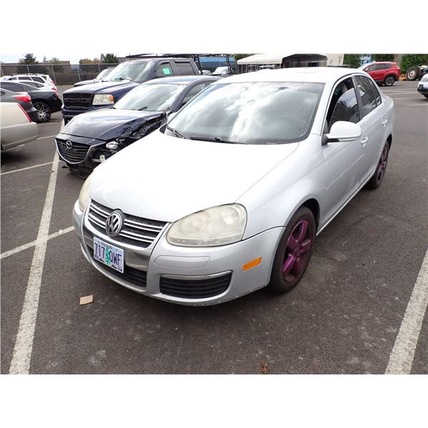 2008 Volkswagen Jetta
