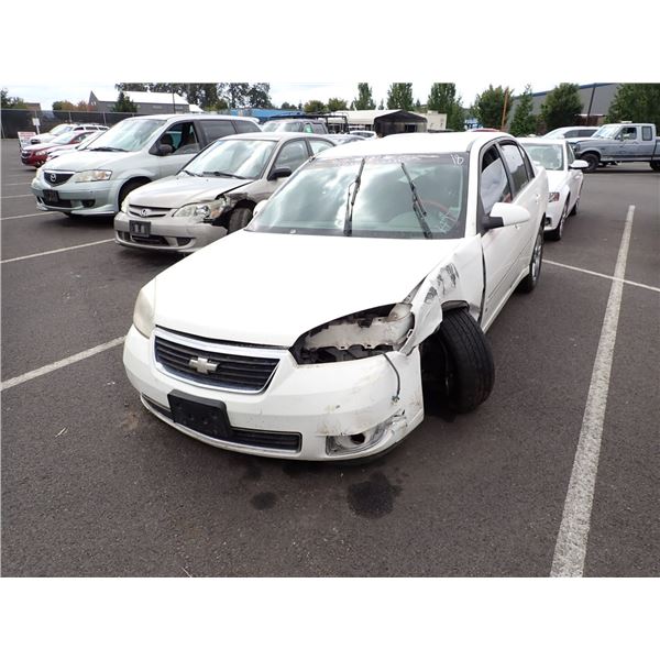 2007 Chevrolet Malibu
