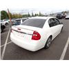 Image 4 : 2007 Chevrolet Malibu