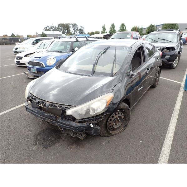 2015 Kia Forte
