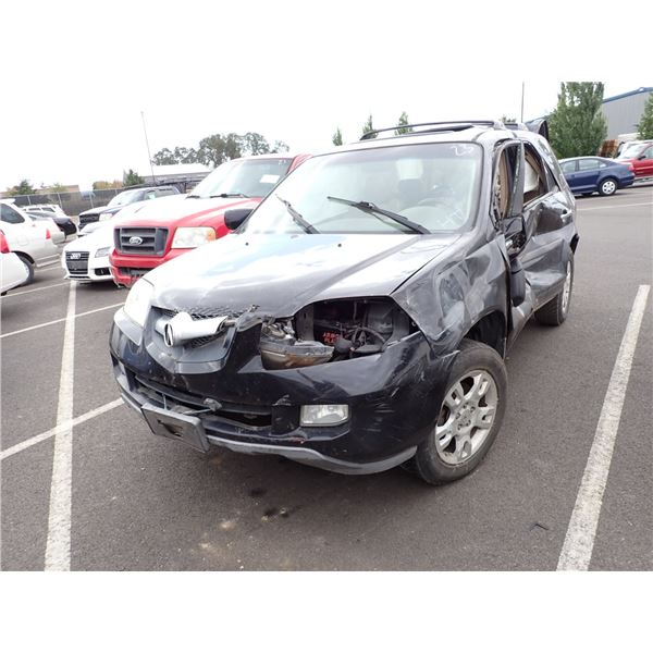 2005 Acura MDX