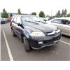 Image 2 : 2005 Acura MDX