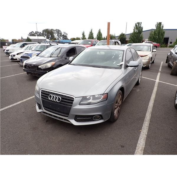 2010 Audi A4