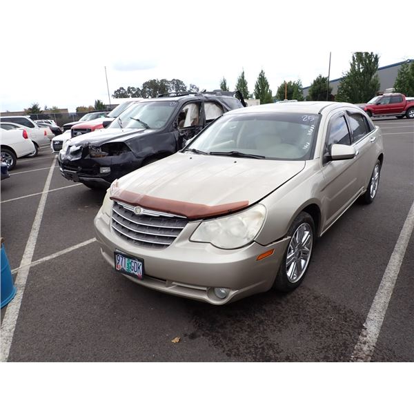 2007 Chrysler Sebring