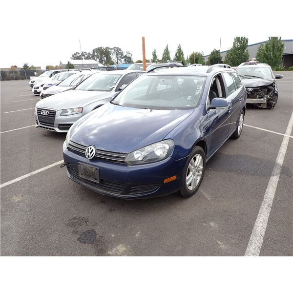 2013 Volkswagen Jetta