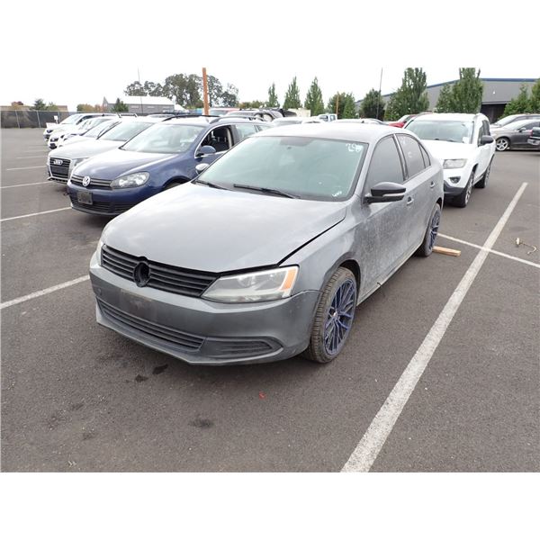 2012 Volkswagen Jetta